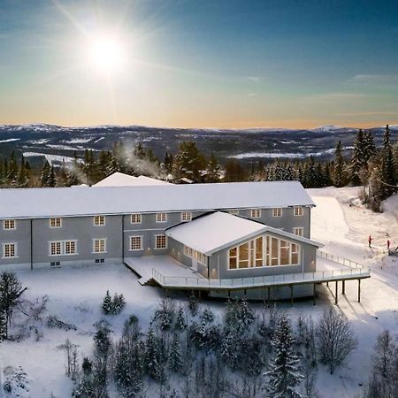 Liatoppen Fjellhotell Ол Экстерьер фото