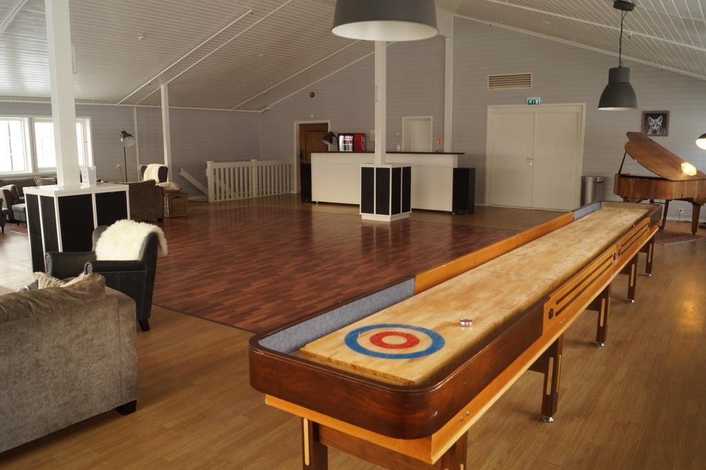 Liatoppen Fjellhotell Ол Экстерьер фото