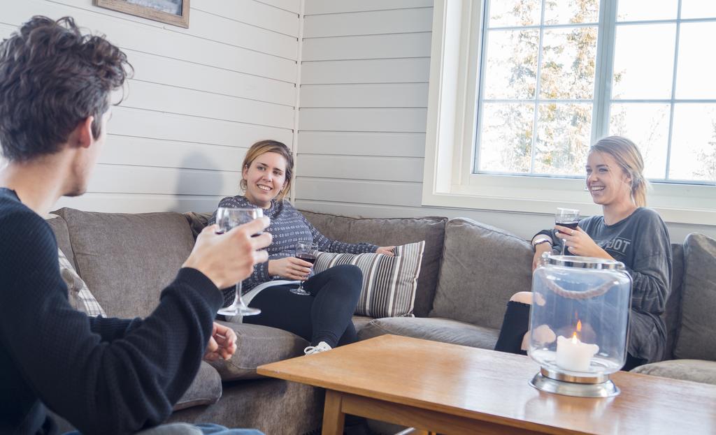 Liatoppen Fjellhotell Ол Экстерьер фото
