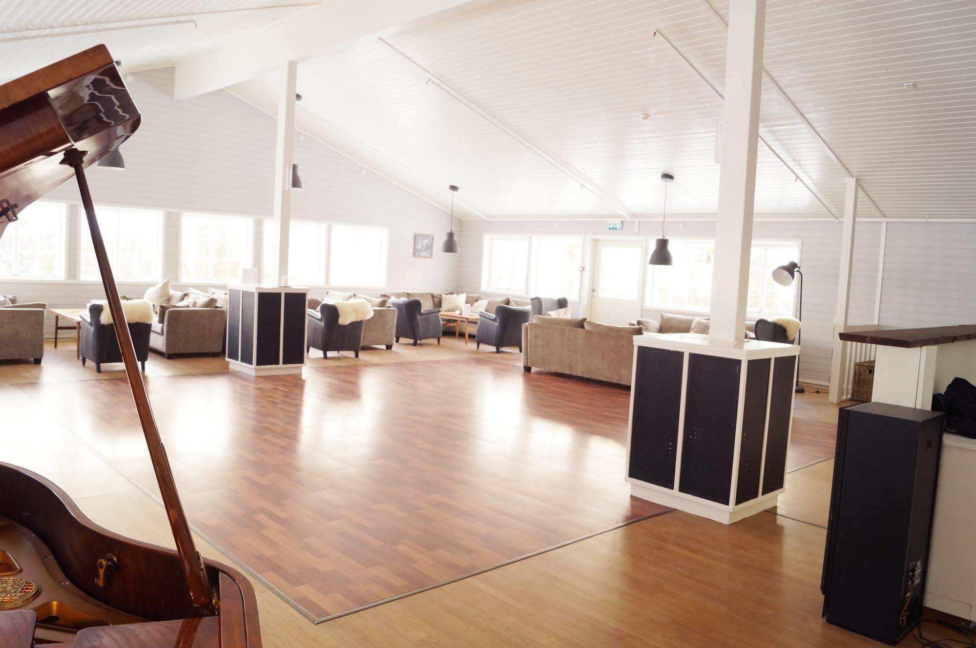 Liatoppen Fjellhotell Ол Экстерьер фото