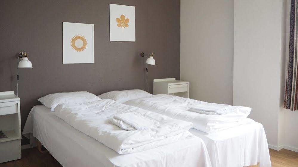 Liatoppen Fjellhotell Ол Экстерьер фото